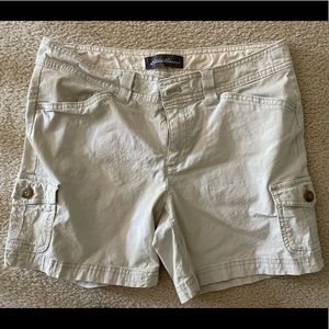 Women’s Eddie Bauer Cargo Shorts